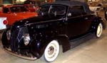 38 Ford Deluxe Chopped Convertible