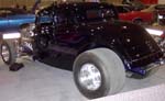 33 Ford Hiboy Chopped 5W Coupe