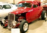 33 Ford Hiboy 5W Coupe