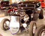 33 Ford Hiboy Chopped 5W Coupe