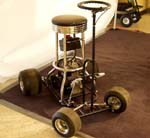 Bar Stool GoKart