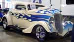 33 Ford Chopped 3W Coupe