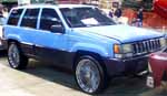 95 Jeep Grand Cherokee 4dr Wagon