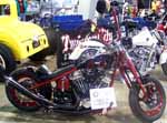 99 Titan Custom Chopper