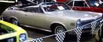 66 Pontiac Tempest Convertible