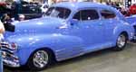 47 Chevy 2dr Fleetline Sedan