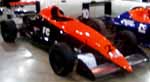 Openwheel Formula Race Car