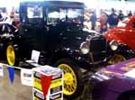 27 Ford Model T Coupe