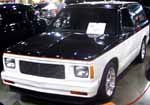 85 GMC S15 Blazer Wagon