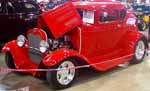 30 Ford Model A Chopped Coupe