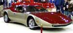 72 DeTomaso Pantera Coupe Custom