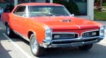 67 Pontiac GTO 2dr Hardtop