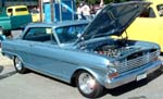 63 Chevy II Nova 2dr Hardtop