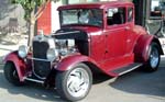 30 Ford Model A Coupe