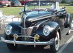 40 Ford Deluxe Convertible