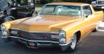 67 Cadillac 2dr Hardtop