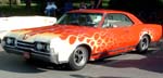 67 Oldsmobile 2dr Hardtop