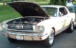 66 Ford Mustang Coupe