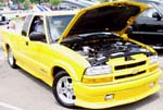 03 Chevy S10 Xcab Pickup