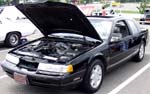 91 Mercury Cougar Coupe