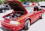 90 Ford Mustang GT Hatchback