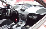 91 Honda Civic Custom Dash