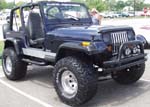 89 Jeep Wrangler 4x4