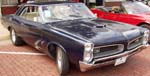 66 Pontiac GTO 2dr Hardtop