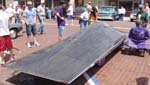 Solar Powered Racer K-State