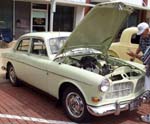 63 Volvo 122S 4dr Sedan