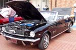 66 Ford Mustang Convertible