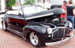 41 Chevy Convertible