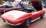 67 Corvette Roadster