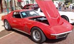 72 Corvette Coupe