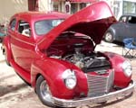 40 Mercury Tudor Sedan