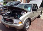 02 GMC Sonoma Xcab Pickup