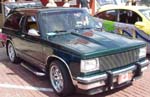 85 Chevy S10 Blazer