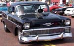 56 Chevy 2dr Hardtop