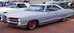 66 Pontiac Catalina 2dr Hardtop