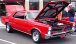 65 Pontiac GTO 2dr Hardtop