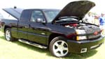 05 Chevy Silverado Xcab Pickup