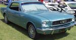 66 Ford Mustang Coupe