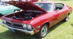 68 Chevelle SS 2dr Hardtop