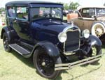 29 Ford Model A Tudor Sedan