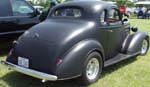 36 Chevy 5W Coupe