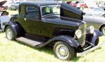 32 Ford 5W Coupe