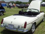 69 MGC Roadster