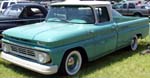 62 Chevy LWB Pickup