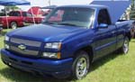 04 Chevy Silverado SWB Pickup