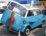 59 BMW Isetta 600 Sedan